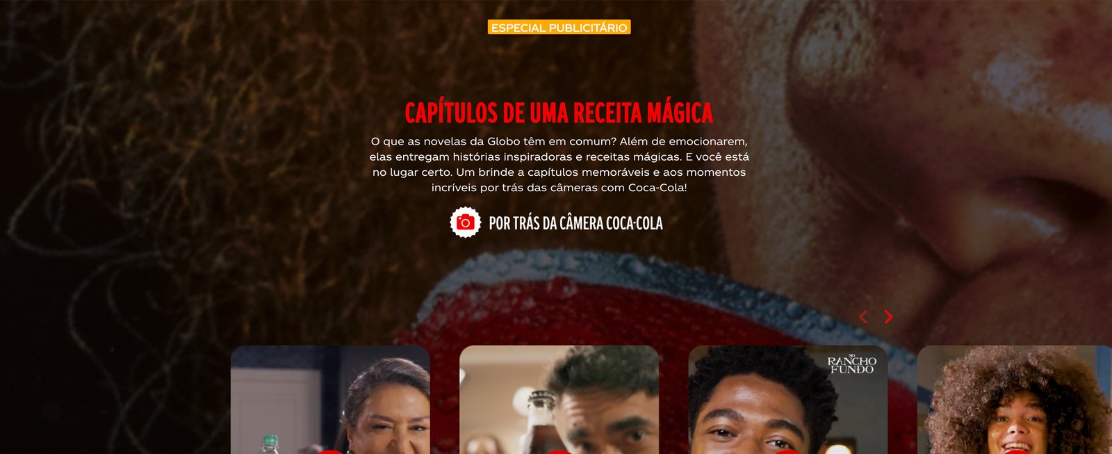 Coca-Cola Novela